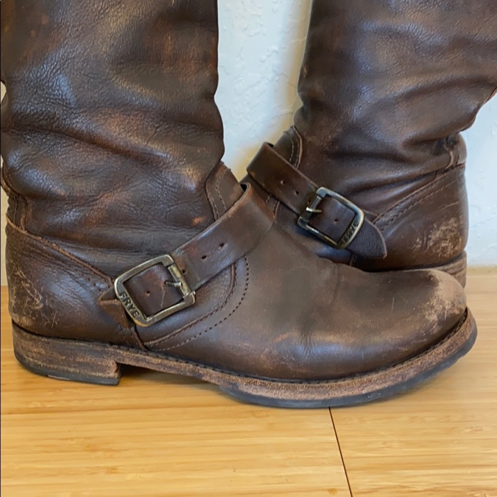 Frye Veronica Slouch Boot - Picture 2 of 4
